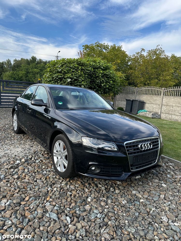 Audi A4 2.0 TFSI quattro S tronic Attraction - 7