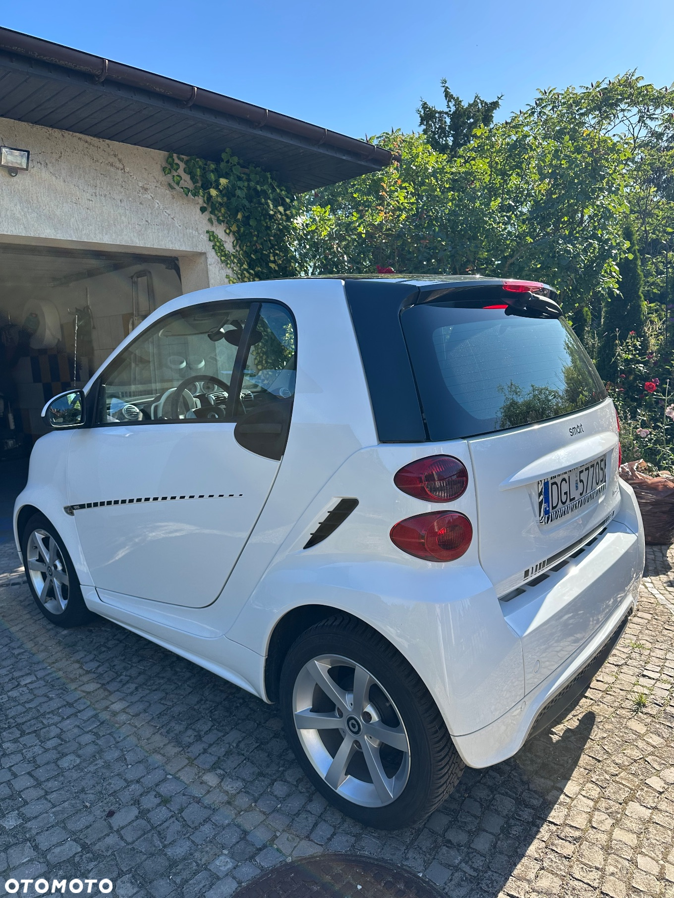 Smart Fortwo & passion mhd - 9