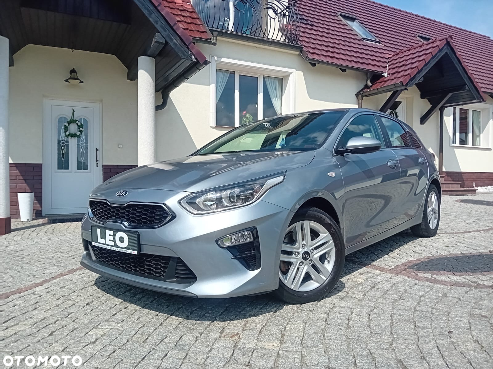 Kia Ceed 1.4 T-GDI L - 8