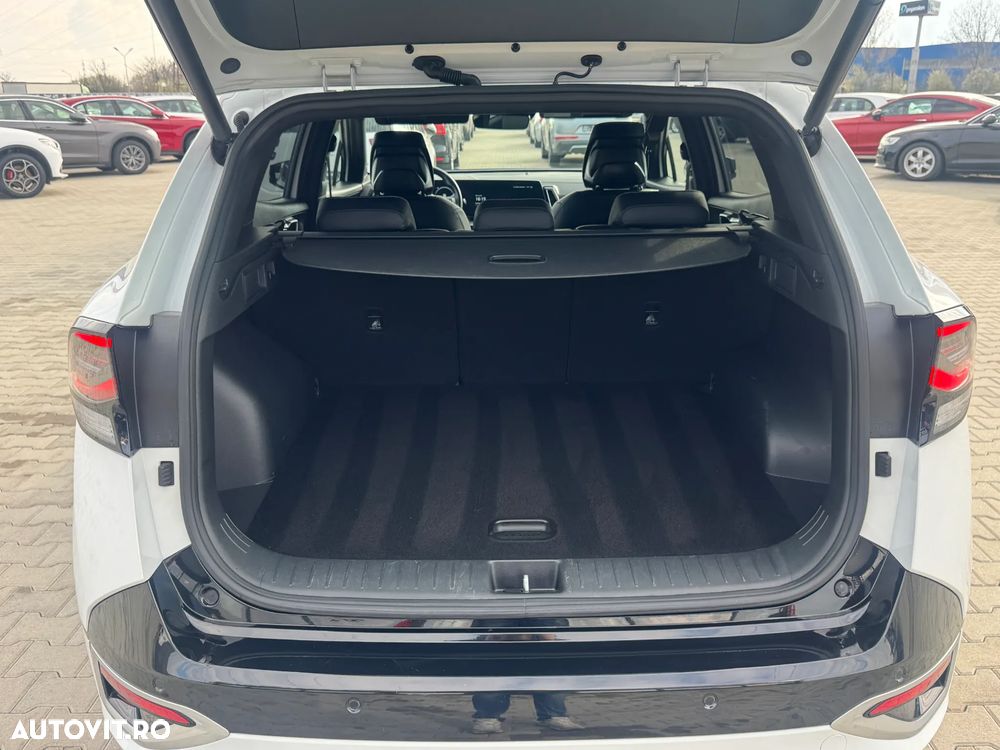 Kia Sportage 1.6 DSL 7DCT HP 4x2 GT Line - 21