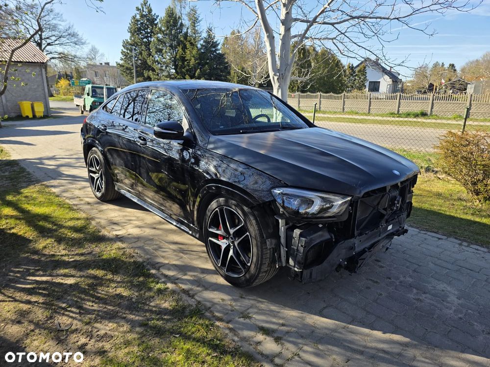 Mercedes-Benz GLE AMG 63 S 4Matic+ AMG Speedshift TCT 9G AMG Line Premium - 4