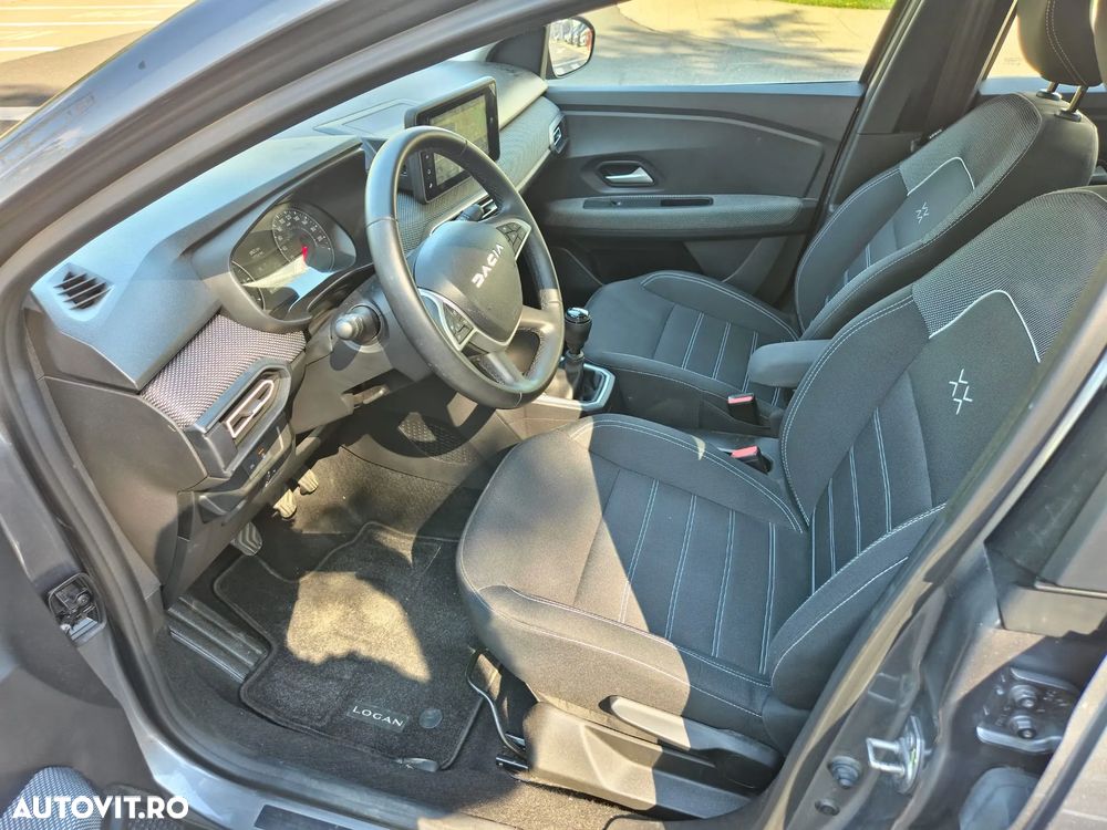 Dacia Logan - 15