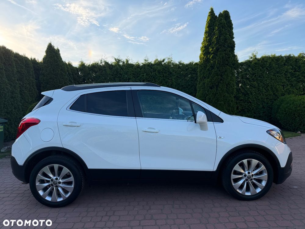 Opel Mokka 1.4 Turbo ecoFLEX Start/Stop Edition - 6