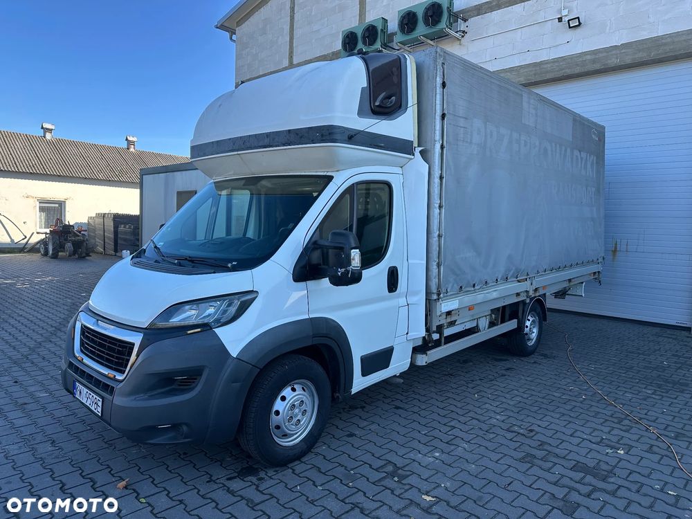 Peugeot Boxer - 4