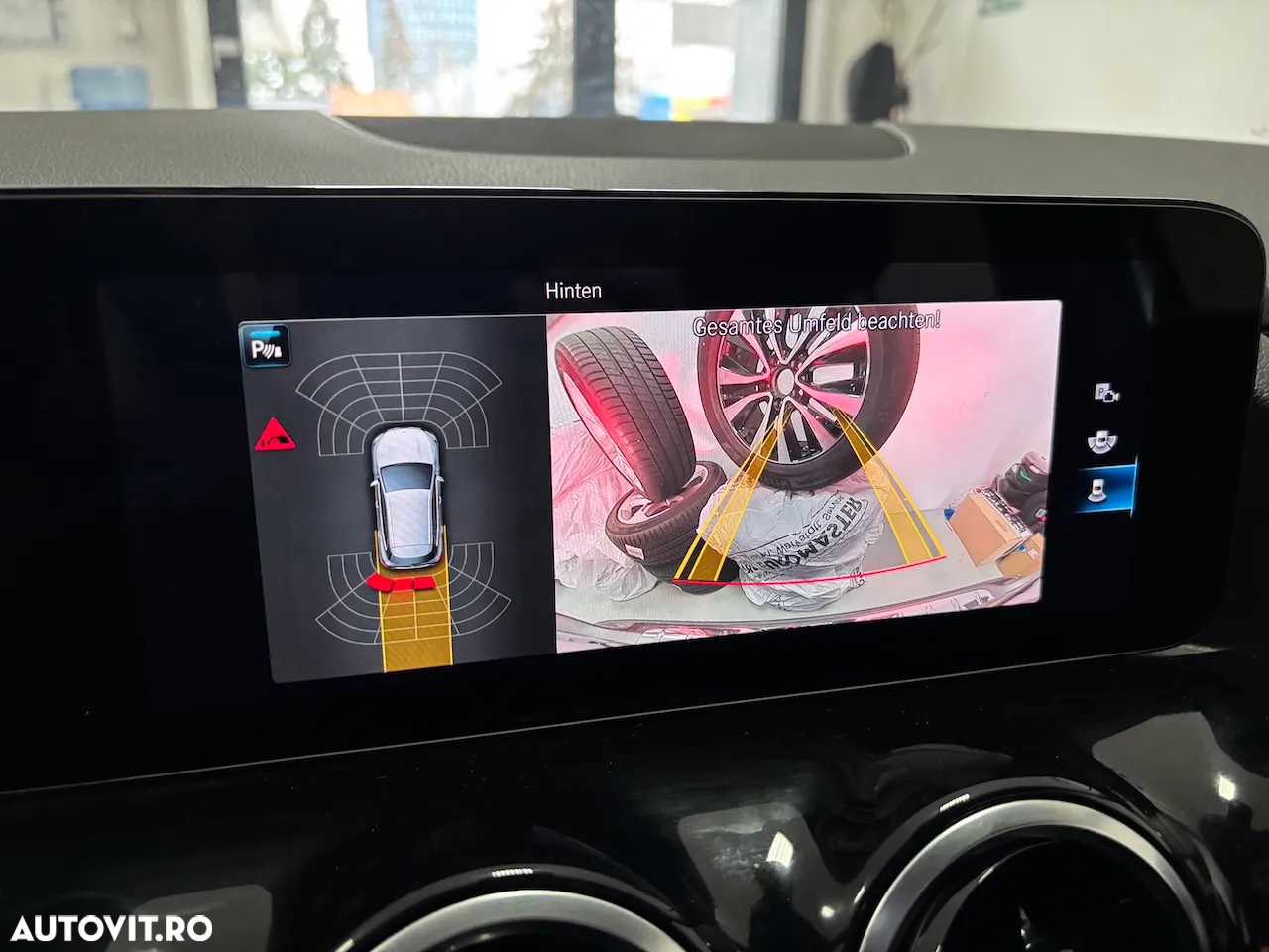Mercedes-Benz GLA 180 d 8G-DCT Style - 28