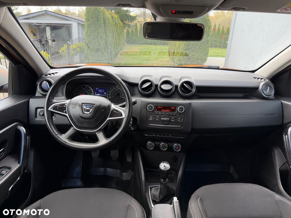 Dacia Duster SCe 115 2WD Essential - 8