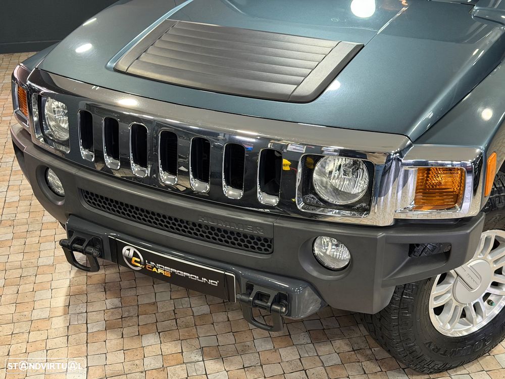 Hummer H3 - 7