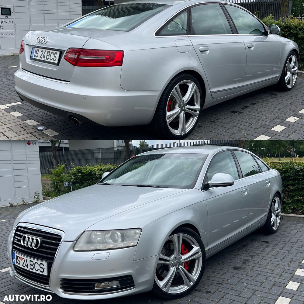 Audi A6 Limuzina - 1