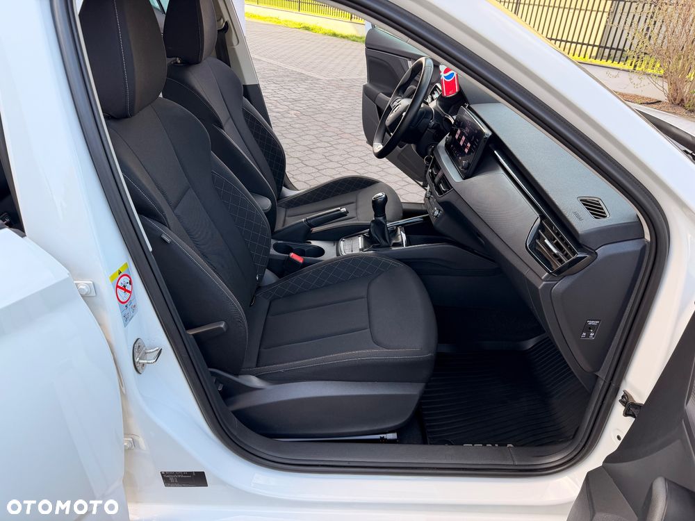 Skoda Scala 1.0 TSI Ambition - 23