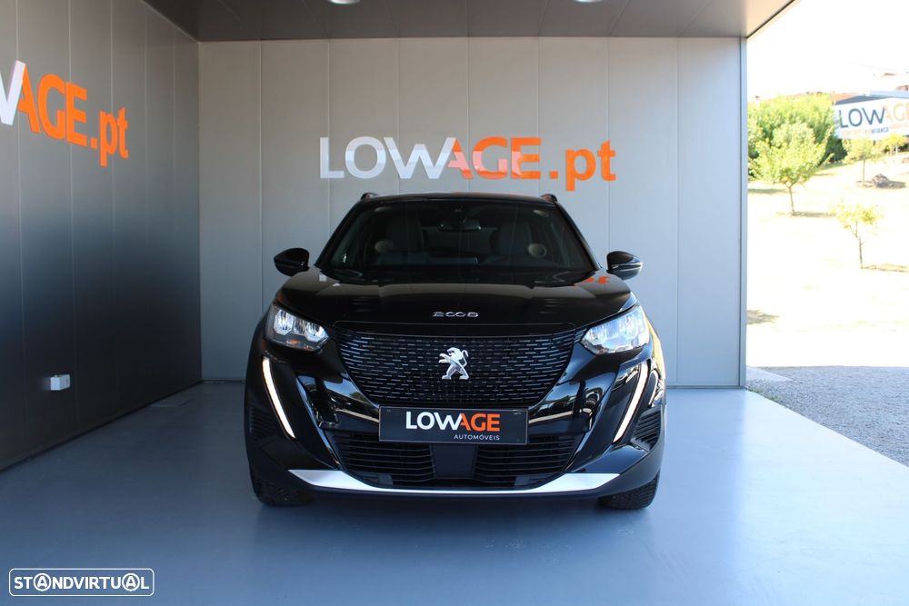 Peugeot e-2008 50 kWh Allure Pack - 8