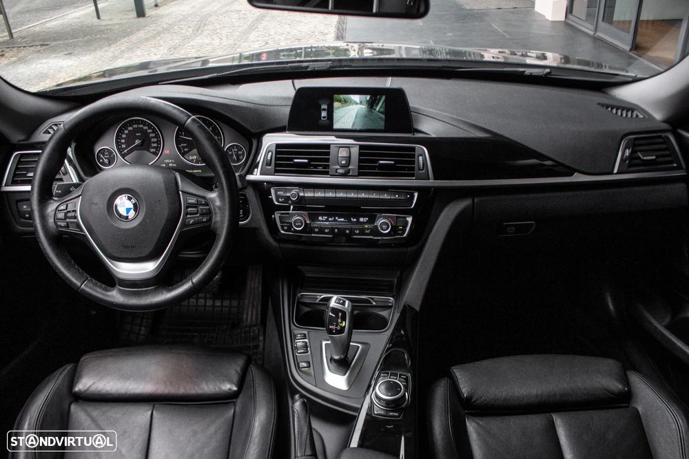 BMW 318 Gran Turismo d Aut. Luxury Line - 31