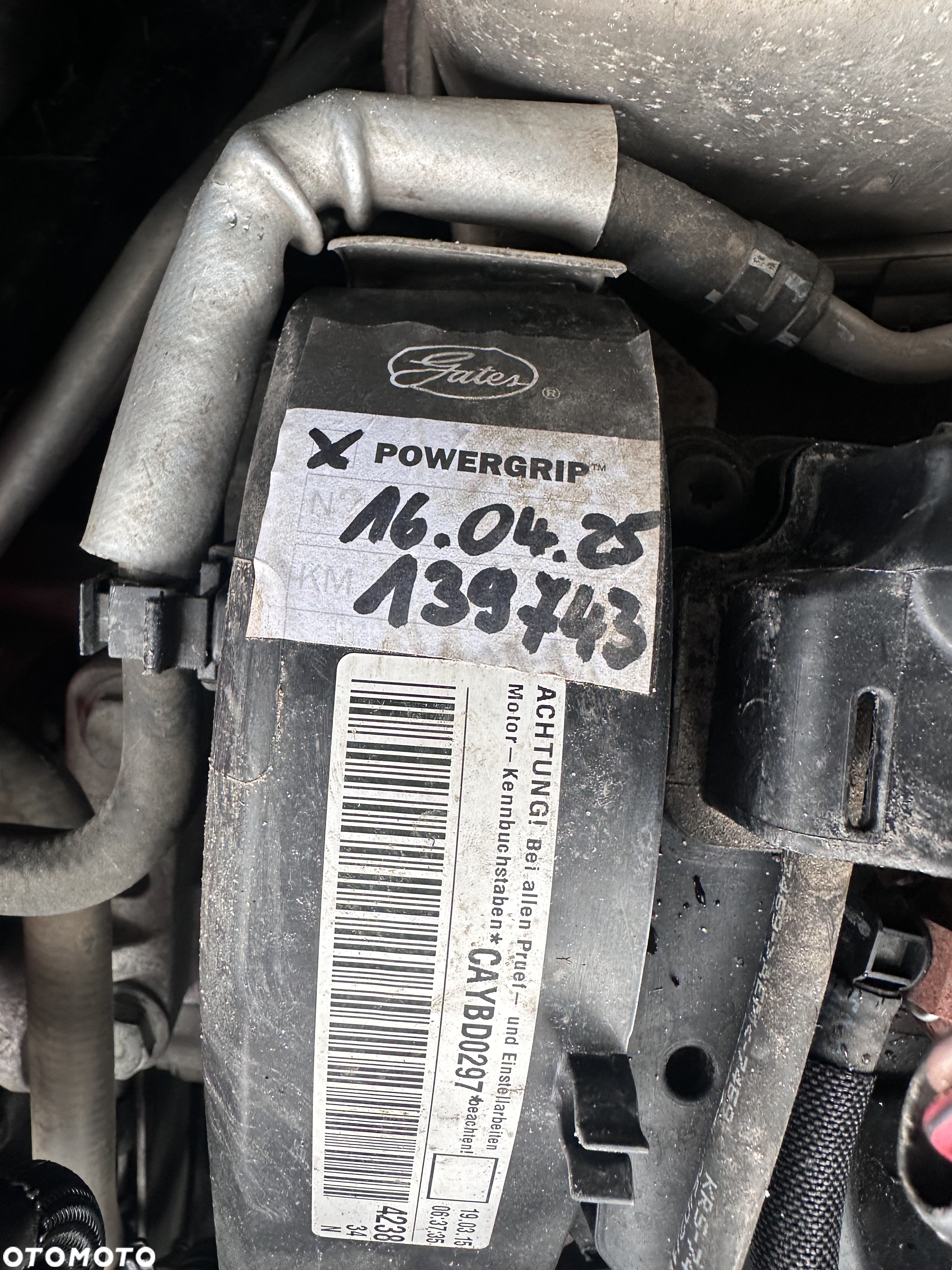 Volkswagen Caddy Maxi - 18
