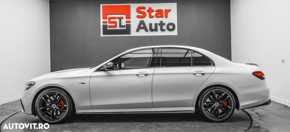 Mercedes-Benz E 53 AMG - 10