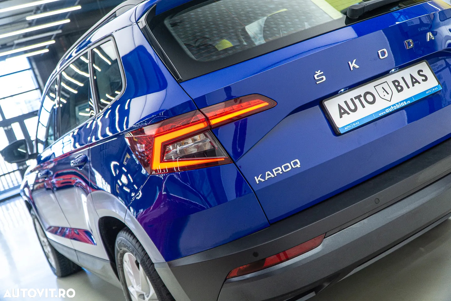 Skoda Karoq 2.0 TDI 4X4 DSG Style - 32