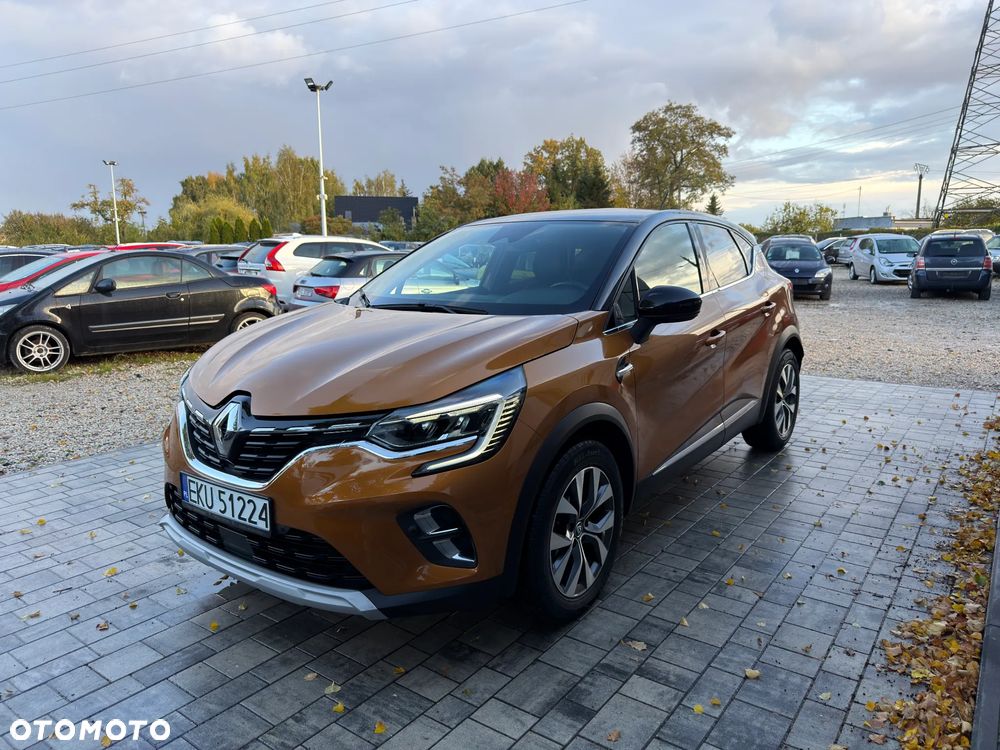 Renault Captur 1.3 TCe Intens EDC - 20