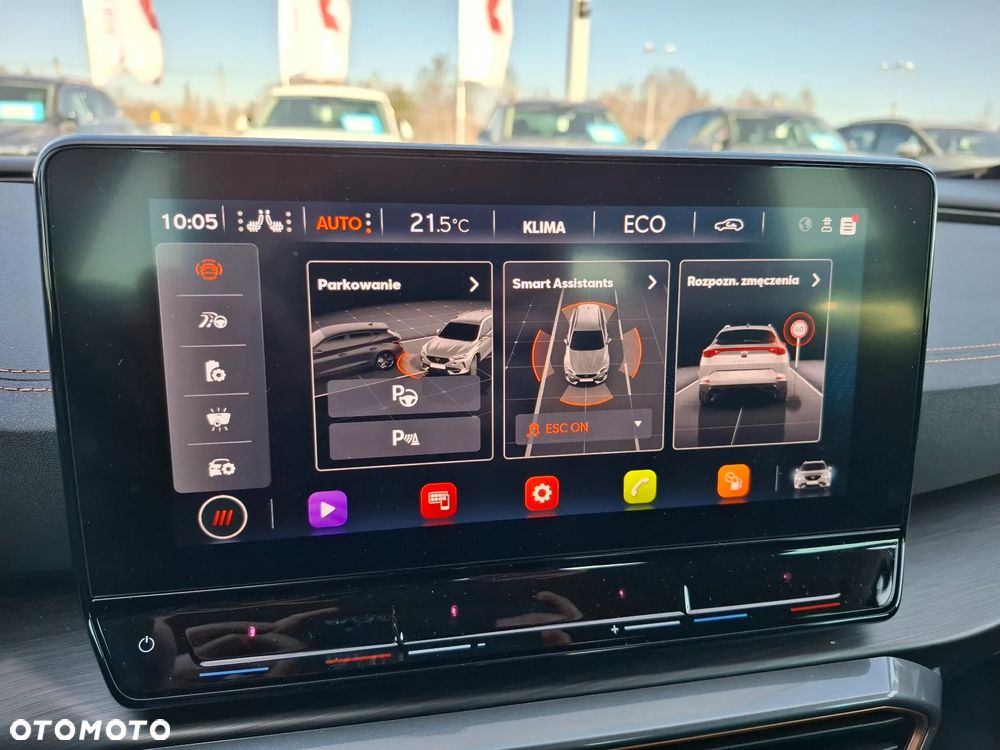 Cupra Formentor 1.4 e-Hybrid DSG - 29