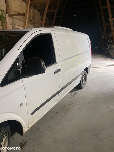 Mercedes-Benz vito 111CDI - 2