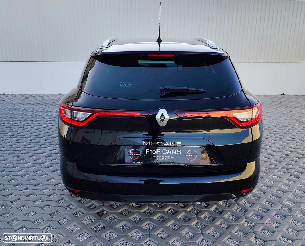 Renault Mégane Sport Tourer 1.5 Blue dCi Limited - 6