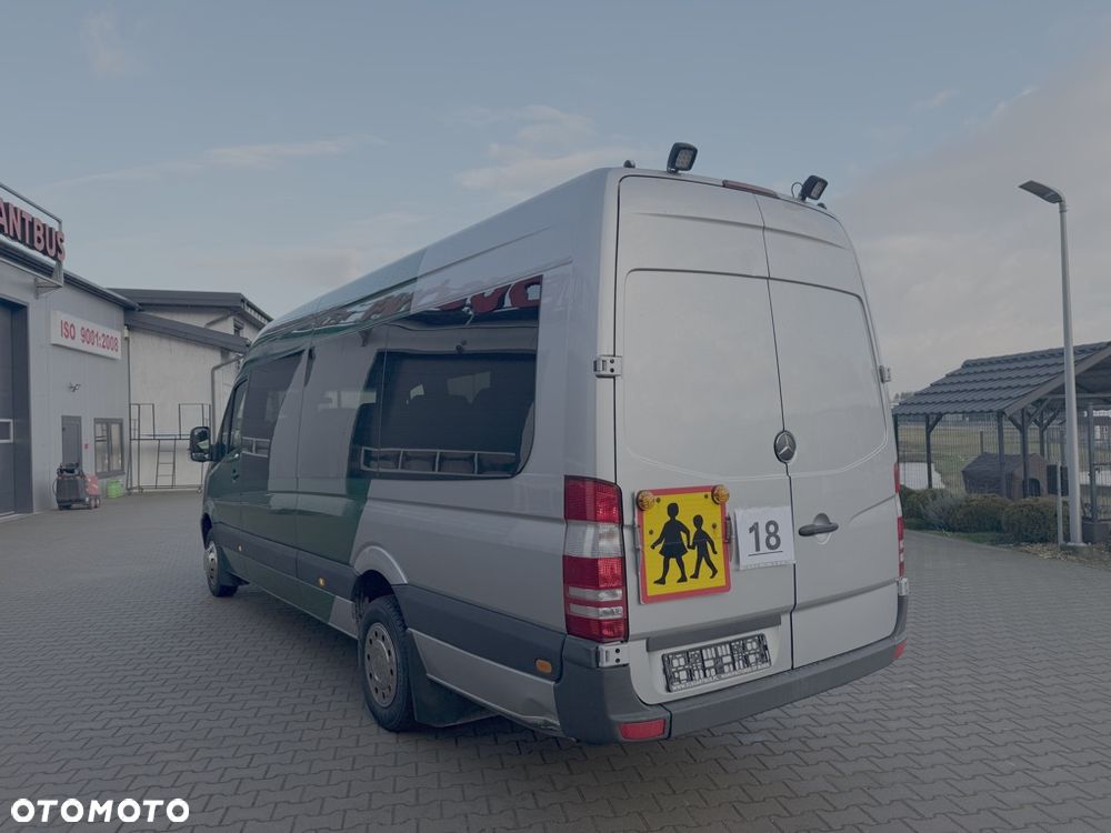 Mercedes-Benz Sprinter 516 Nr. Oferty: 18 - 4