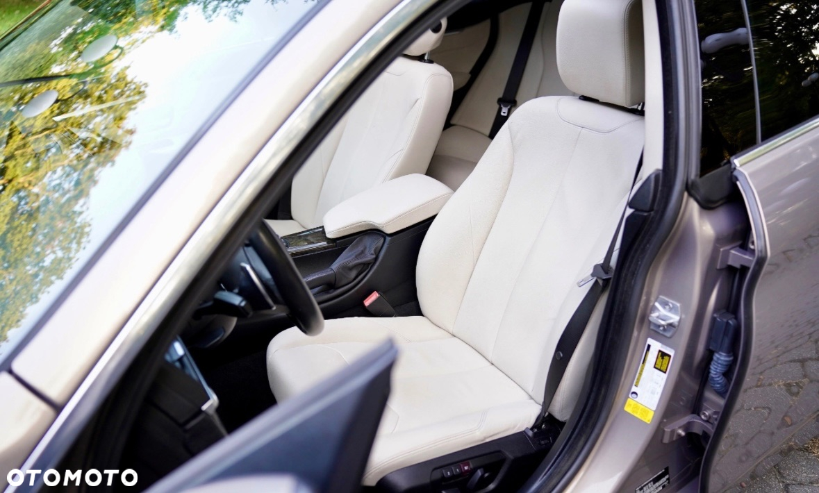 BMW Seria 4 428i Luxury Line sport - 13