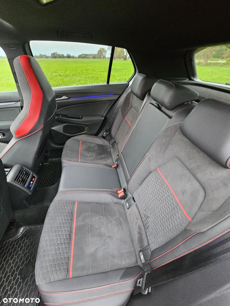 Volkswagen Golf VIII 2.0 TSI GTI Clubsport DSG - 10