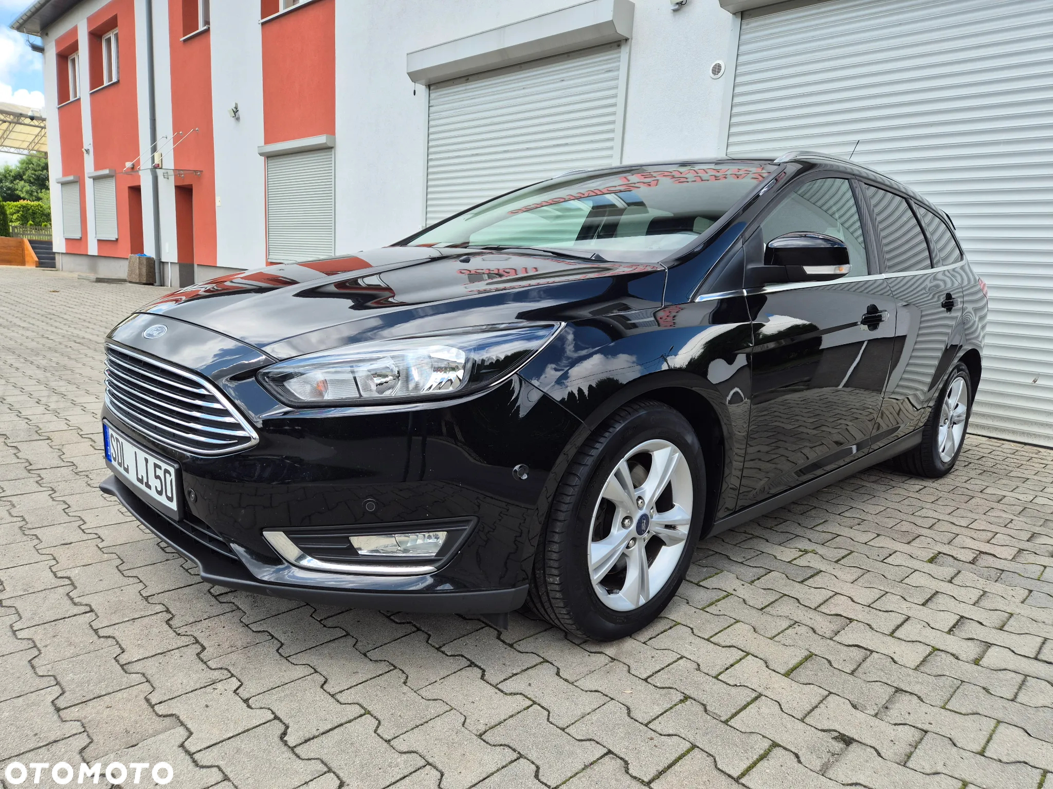 Ford Focus 2.0 TDCi Titanium ASS - 2