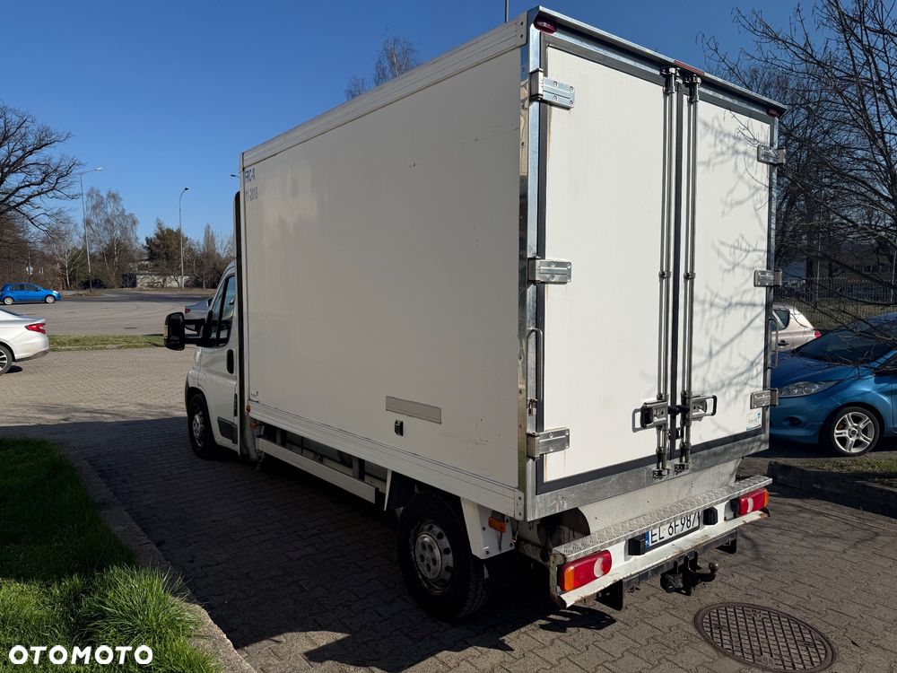 Peugeot Boxer Mroźnia - 3