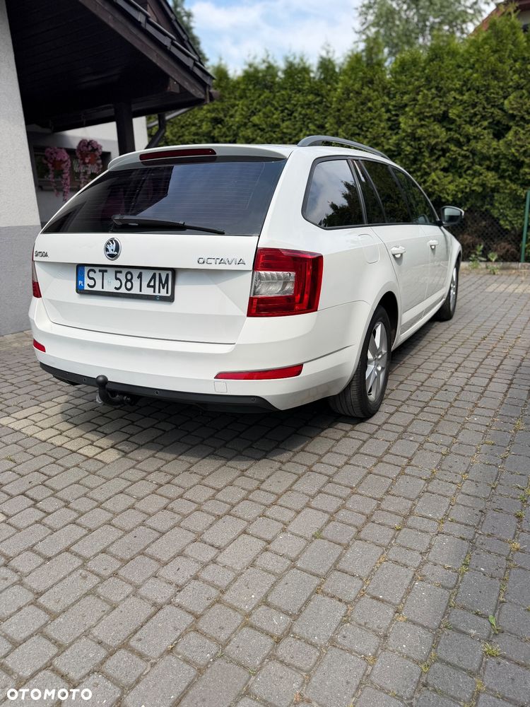 Skoda Octavia 1.6 TDI Ambition - 4