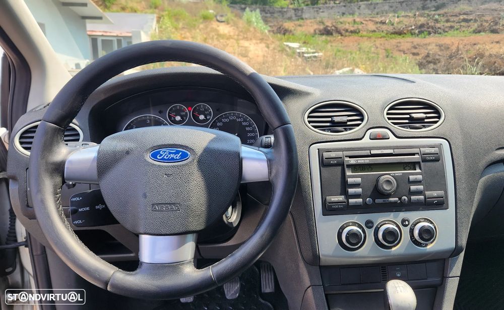 Ford Focus SW 1.6 TDCi Sport - 7