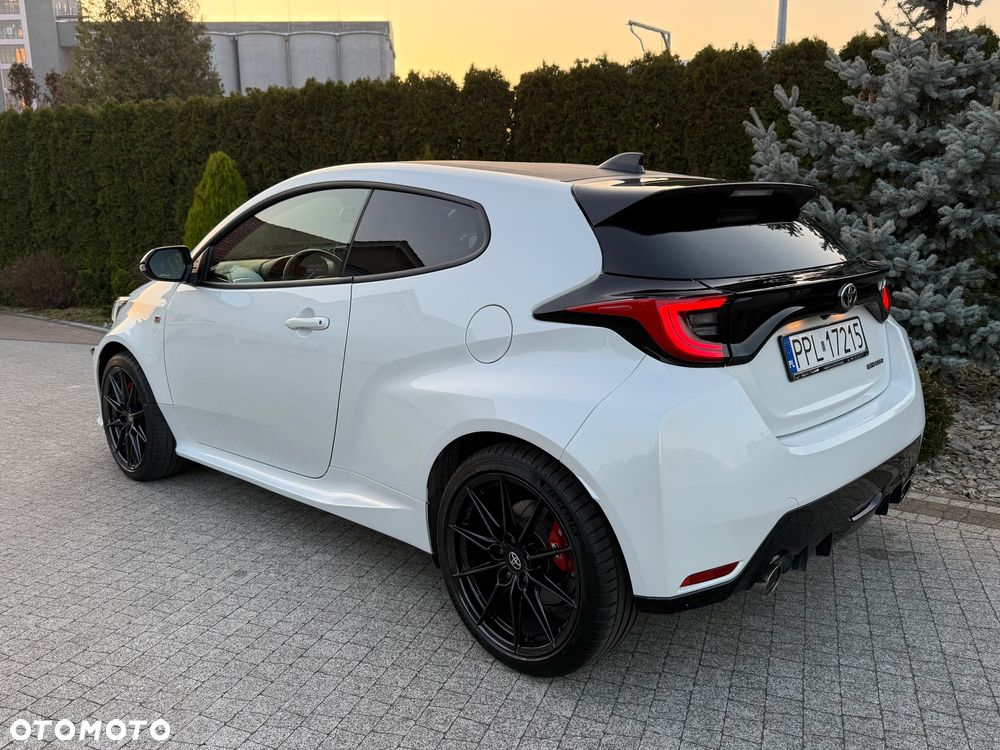 Toyota GR Yaris - 8