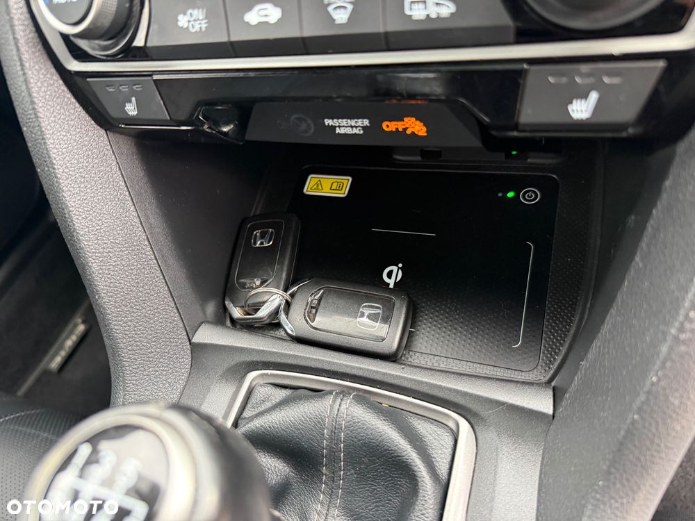 Honda Civic 1.0 i-VTEC Turbo Elegance - 22