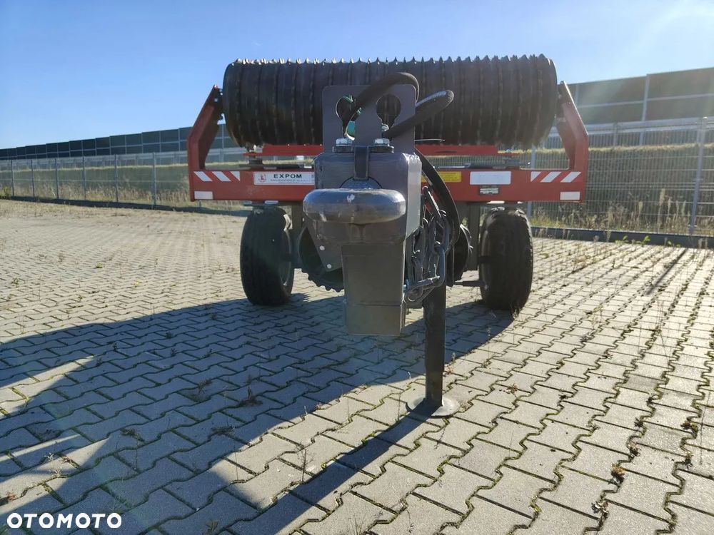 Inny Wały uprawowe ugniatające Expom Krośniewice Jacek 5,3 m/530 mm - 6