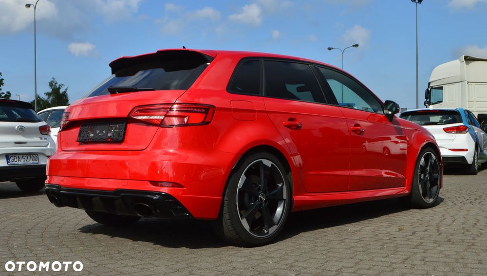 Audi RS3 Sportback 2.5 TFSI Quattro S tronic - 9