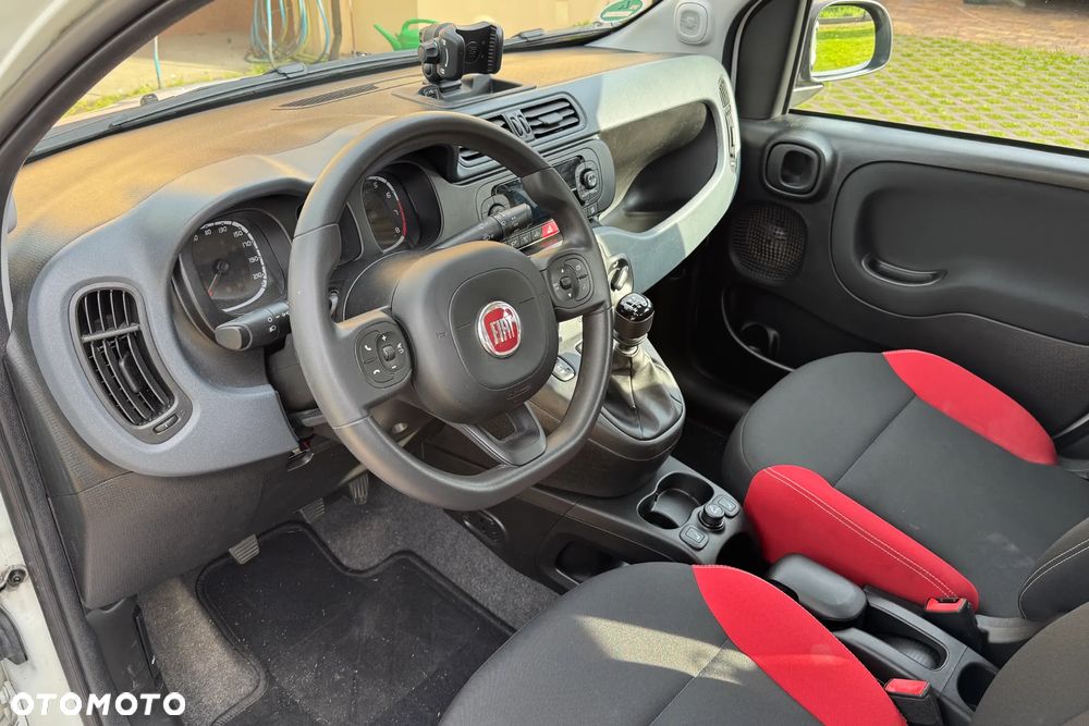Fiat Panda 1.2 Start&Stop Lounge - 10
