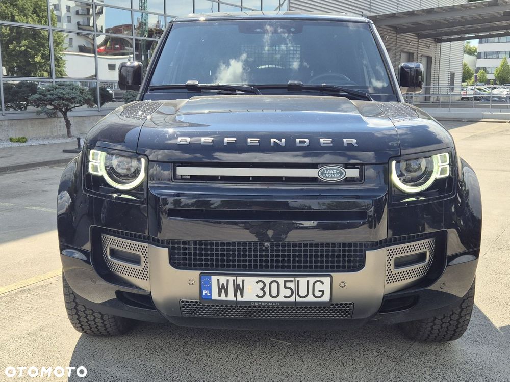 Land Rover Defender 3.0 D250 mHEV X-Dynamic SE - 5