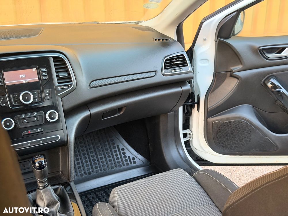 Renault Megane 1.5 dCi Eco2 Expression - 10