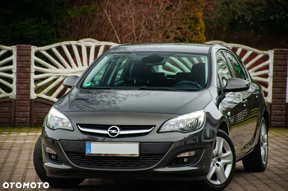 Opel Astra 1.4 Turbo Active - 25