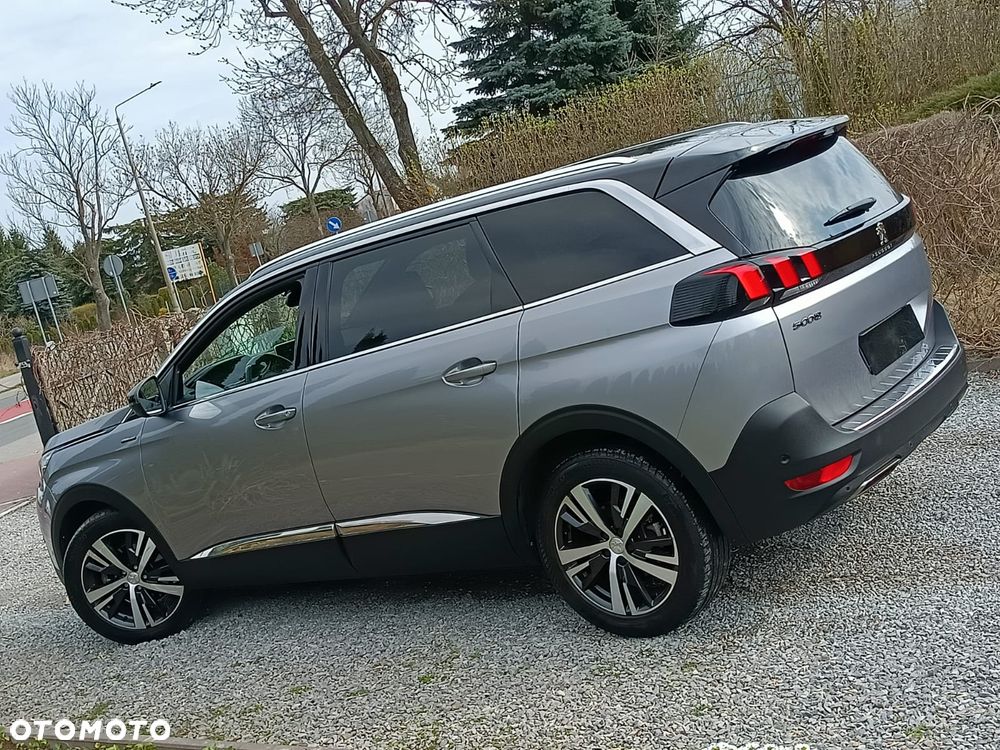 Peugeot 5008 BlueHDi 120 Allure - 13