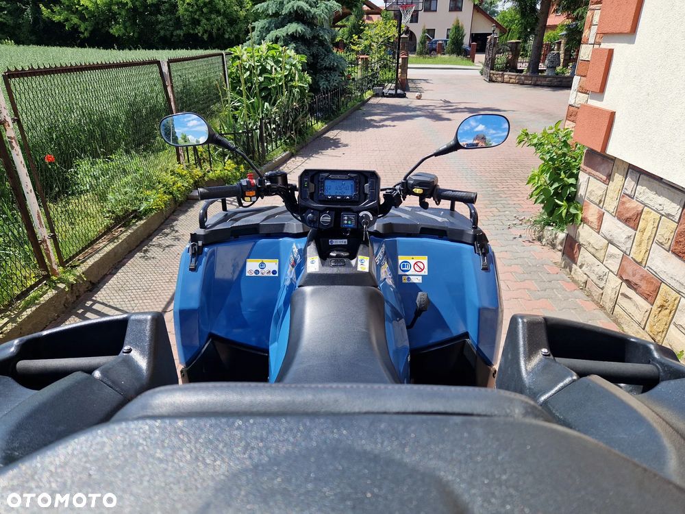 Polaris Sportsman - 14