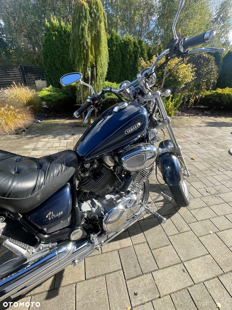 Yamaha Virago - 3