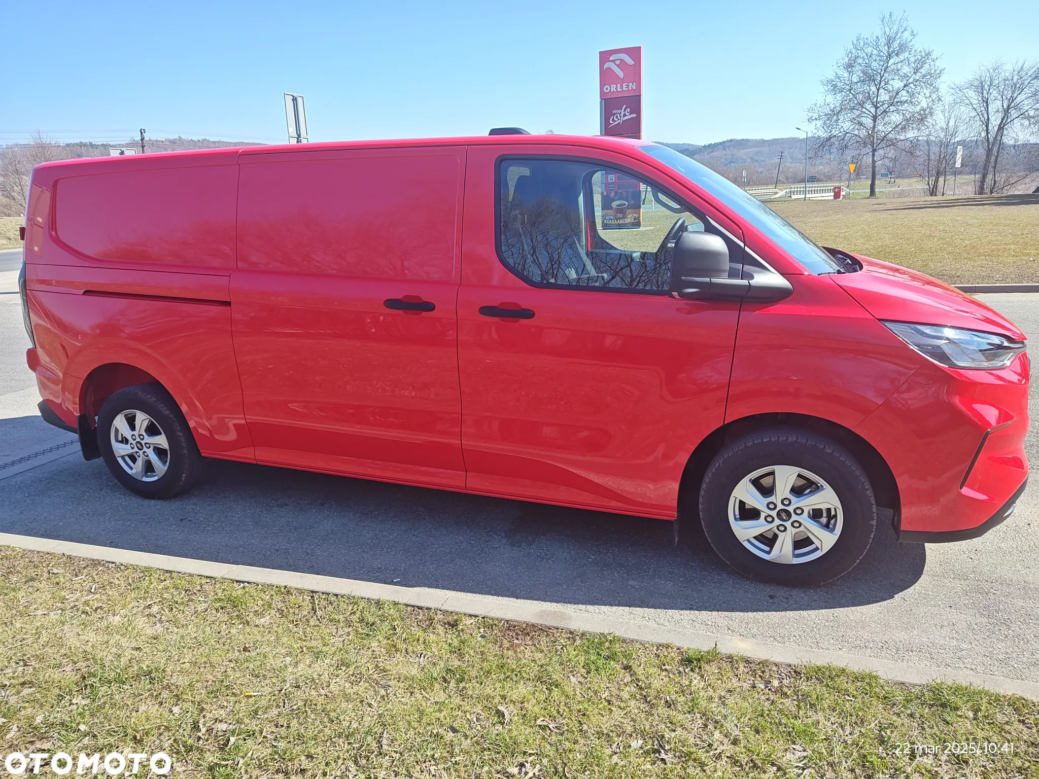 Ford Transit Custom L2H1 320 - 2