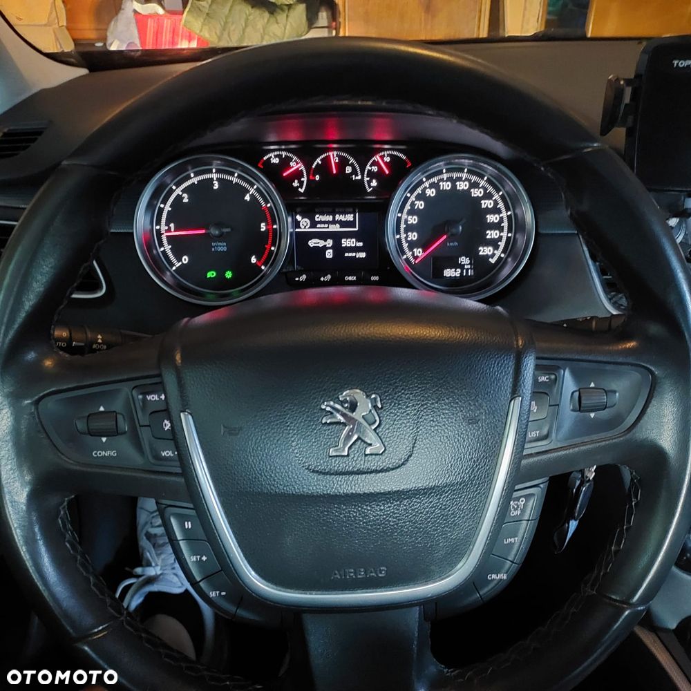 Peugeot 508 2.0 HDi Active - 1