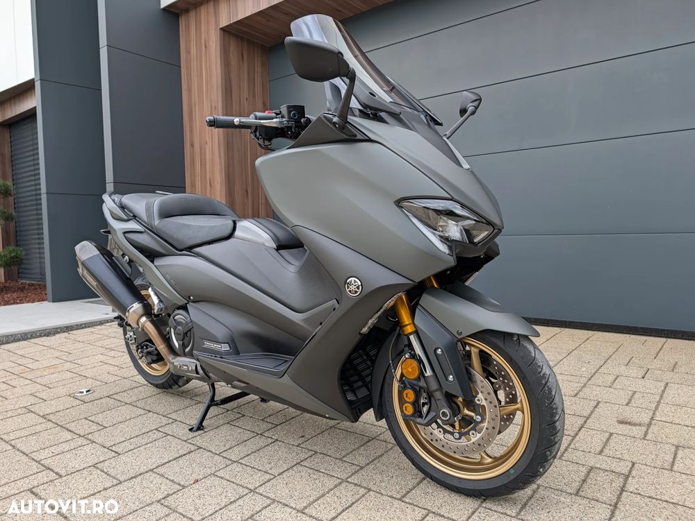 Yamaha TMAX 560 - 5