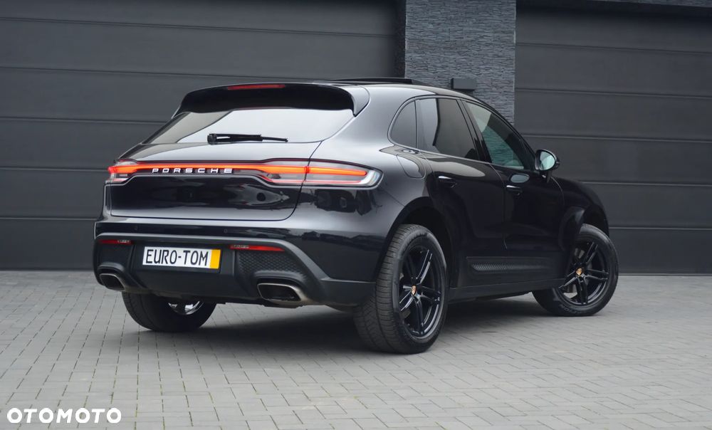 Porsche Macan T - 6