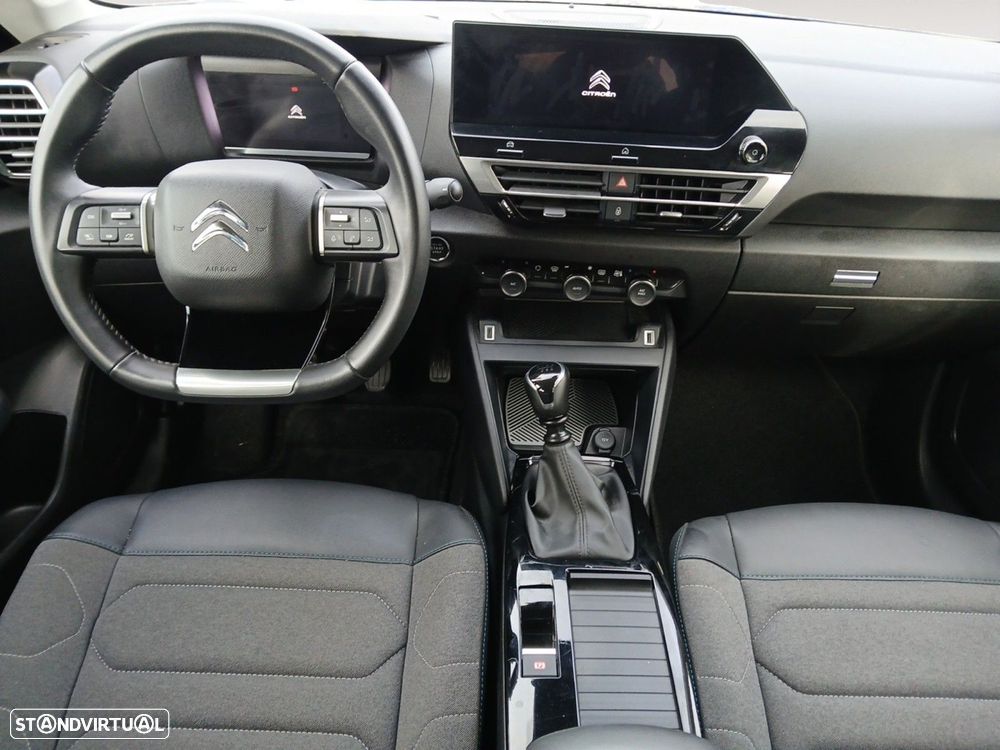 Citroën C4 1.2 PureTech Plus - 10