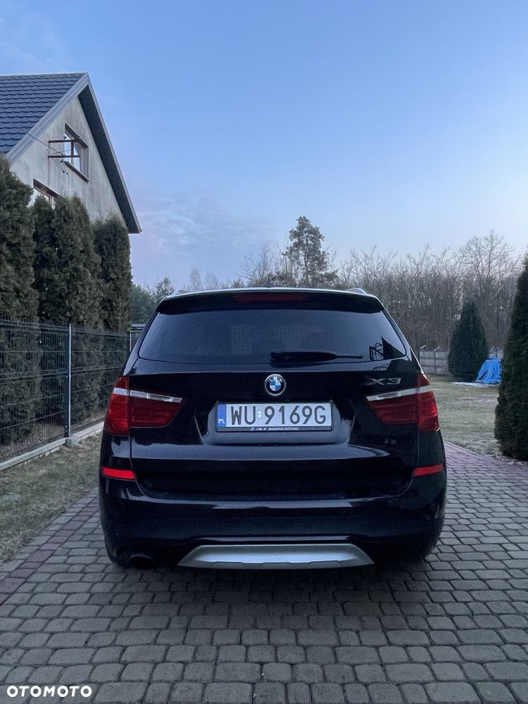 BMW X3 xDrive20i - 6