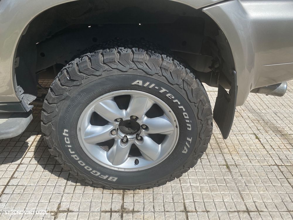 Nissan Terrano II 2.7 TDi Elegance - 21