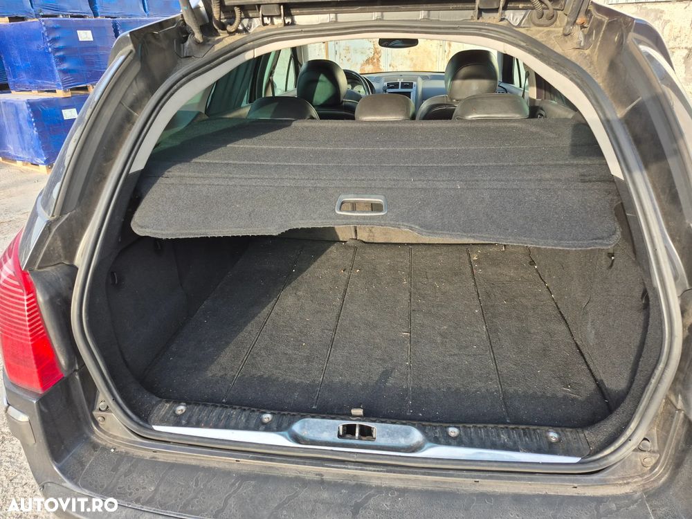 Peugeot 407 HDi 135 Automatik JBL - 35