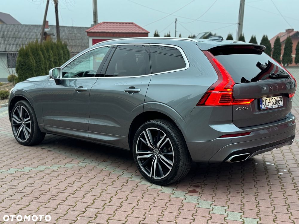 Volvo XC 60 D4 AWD Geartronic RDesign - 14
