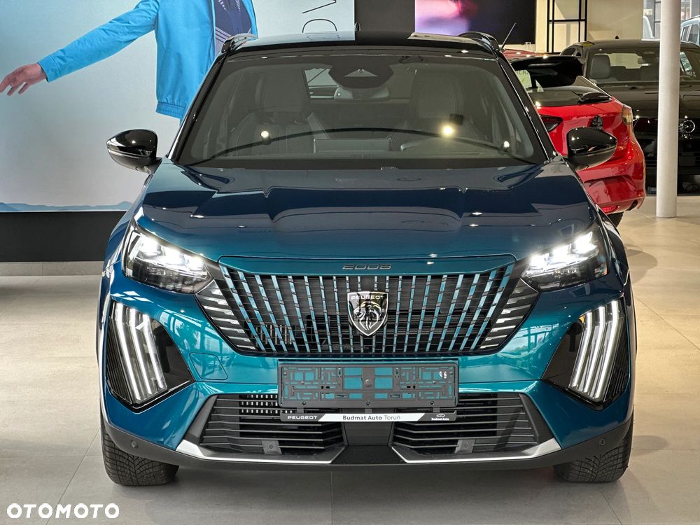 Peugeot 2008 PureTech mHEV GT e-DCS6 - 1